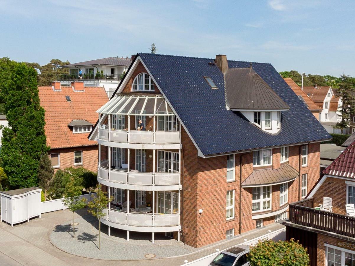 Techts Strandhaus ทิมเมนดอร์เฟอร์ ชตรันด์ ภายนอก รูปภาพ