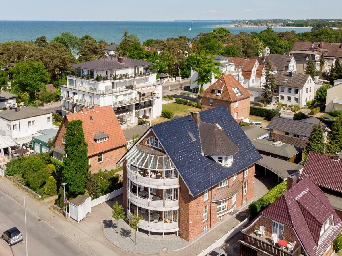 Techts Strandhaus ทิมเมนดอร์เฟอร์ ชตรันด์ ภายนอก รูปภาพ