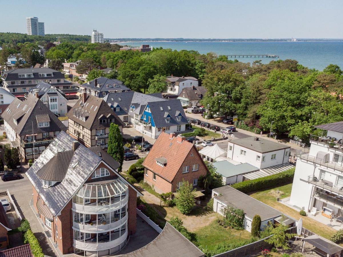 Techts Strandhaus ทิมเมนดอร์เฟอร์ ชตรันด์ ภายนอก รูปภาพ